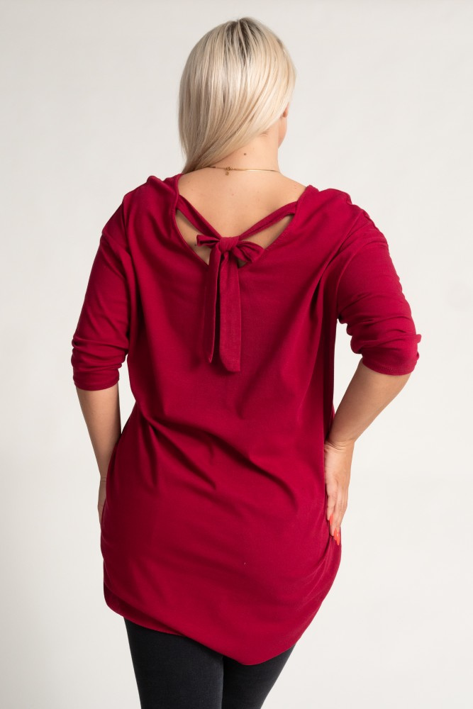 Cherry Blouse by ROSIMO