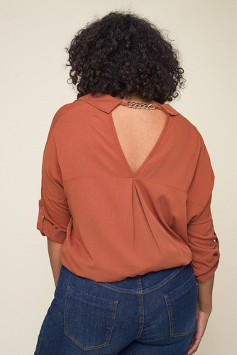  Red DISPELO Shirt