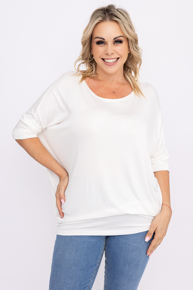 Blusa blanca