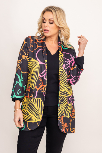 Jacke Schnittmuster 4