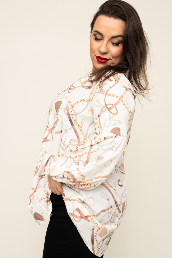  LANDI Blouse Pattern 1