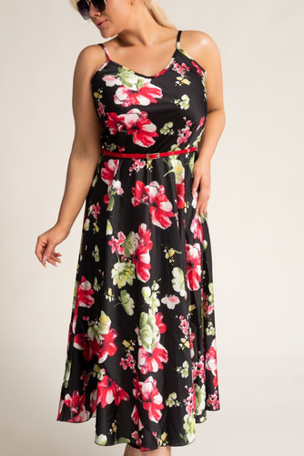 PIXOSI floral dress Pattern 2