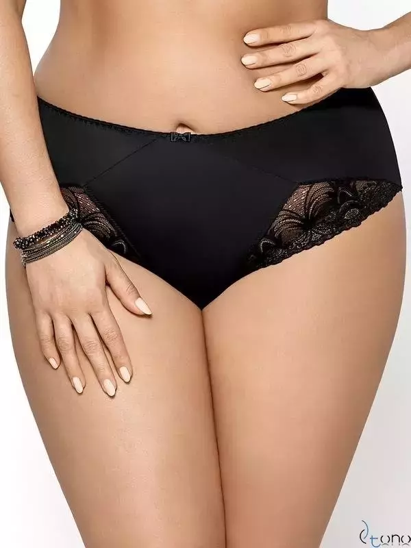 K426 bragas negras