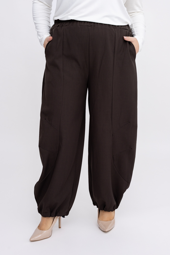 Czekoladowe Spodnie
