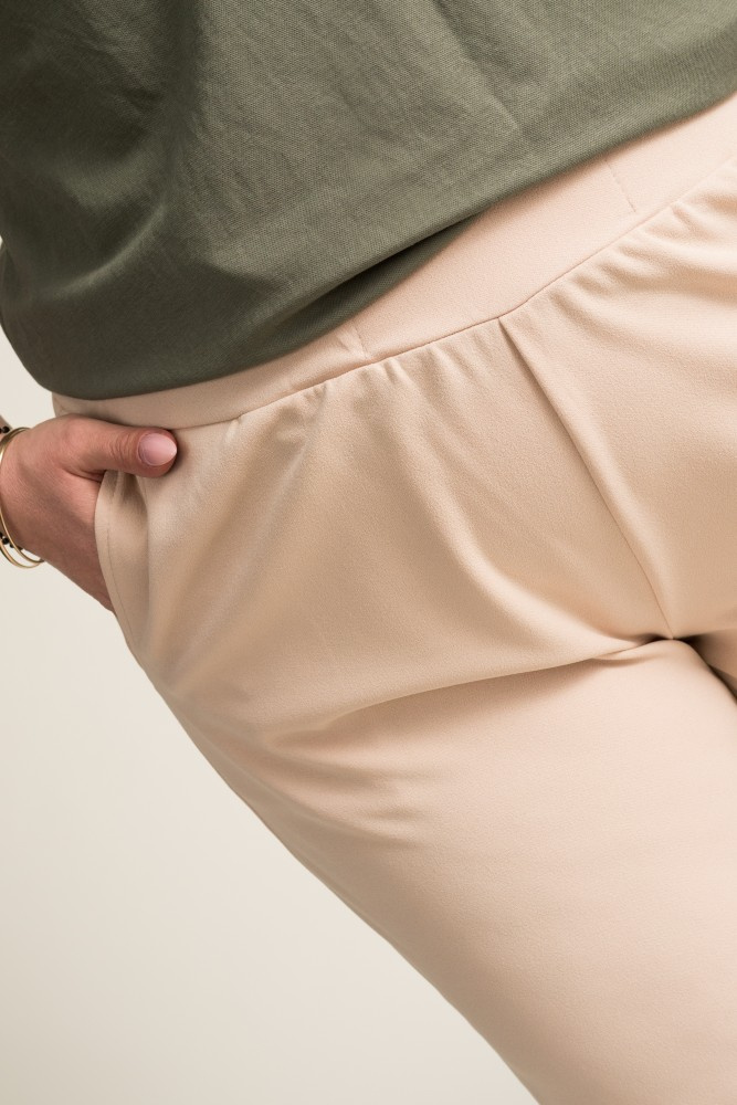 Beige SENTEMA suit