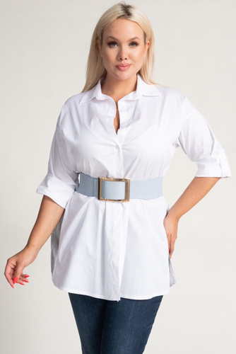  White KASALI Shirt