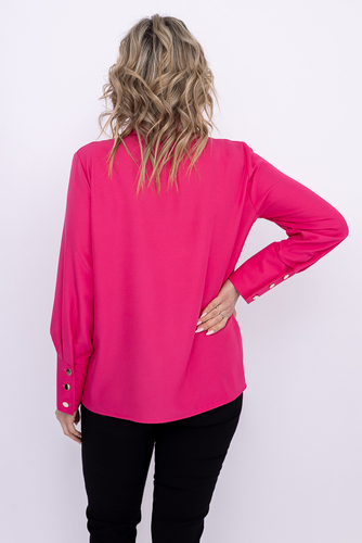 Camisa fucsia