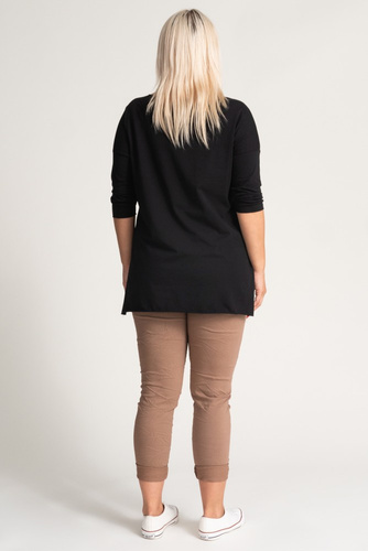 Coffee GIATTO Pants