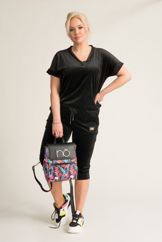 Multicolor CARMI Backpack