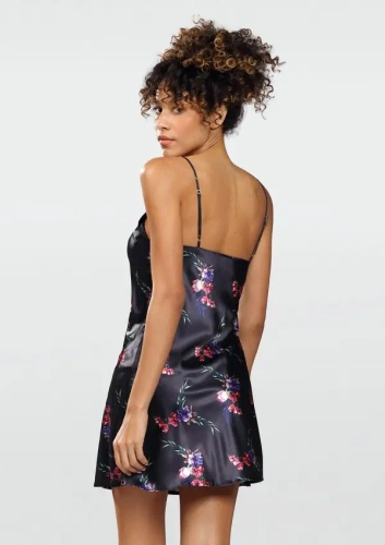 DK-HK 009 satin slip