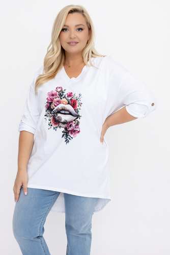 White Blouse