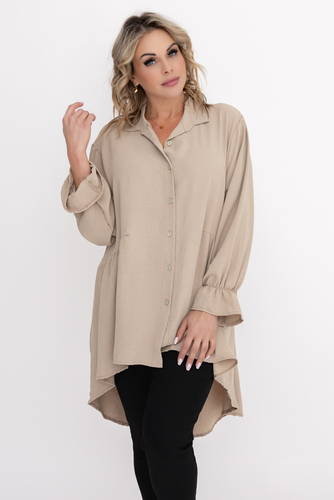 Light Beige Shirt
