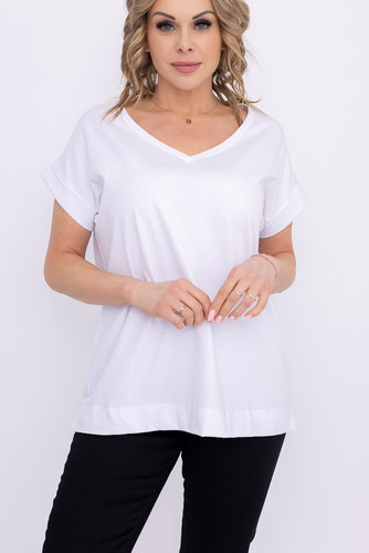 Blusa blanca