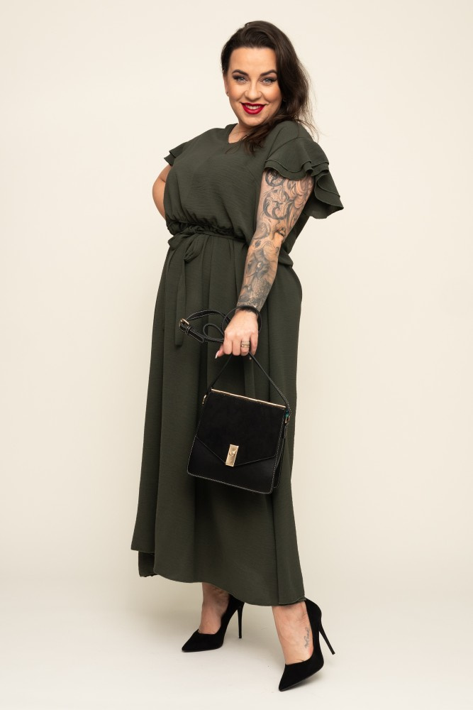 POSTI Black Handbag