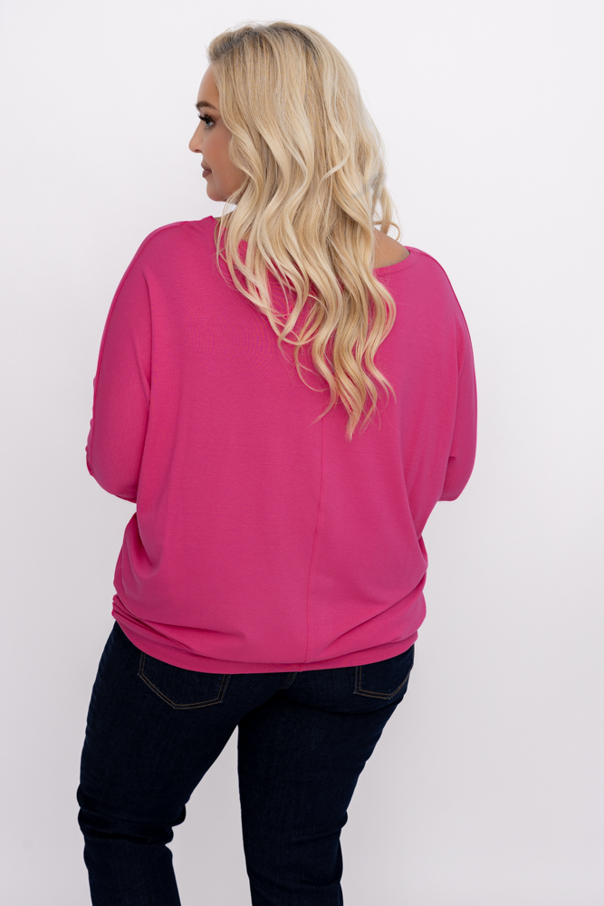 Cornflower Blouse