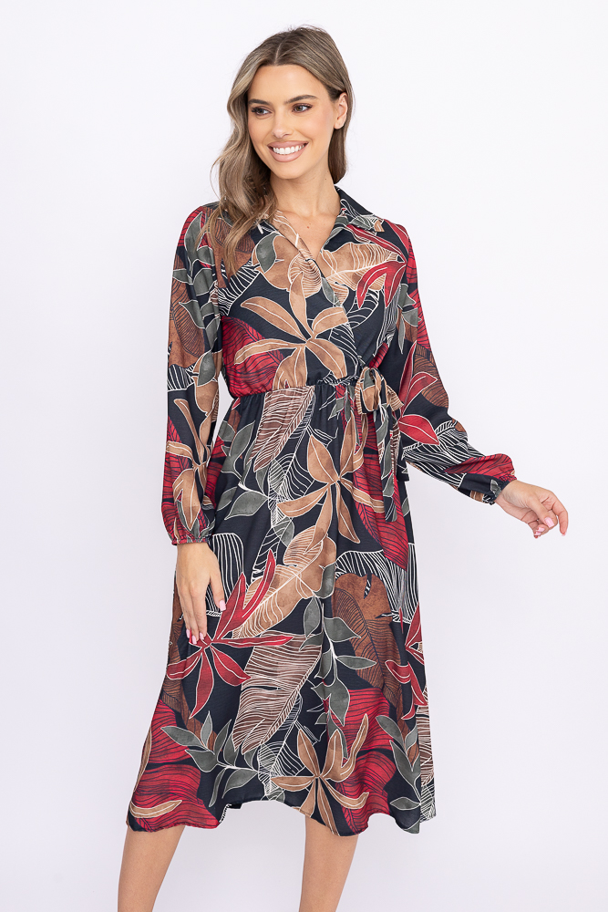 Vestido Wzór 1