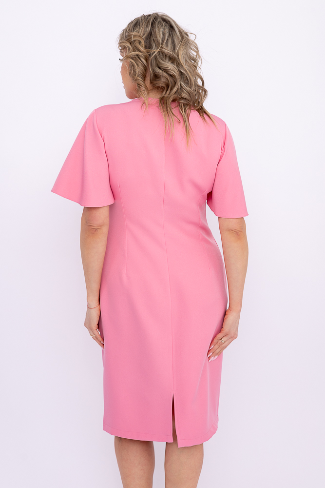 Vestido rosa