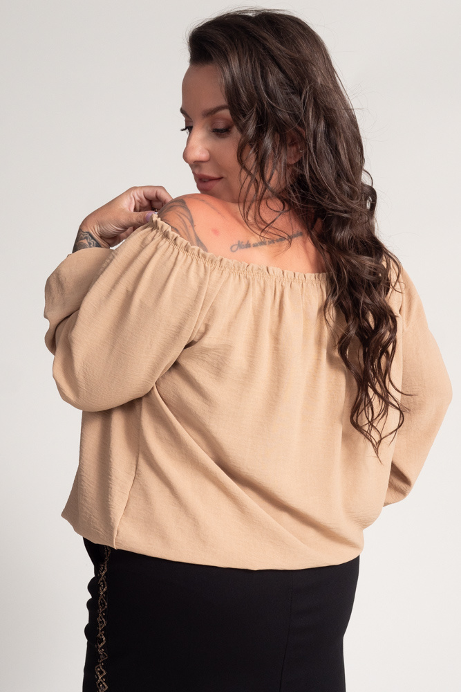 Sand VISKIO Blouse
