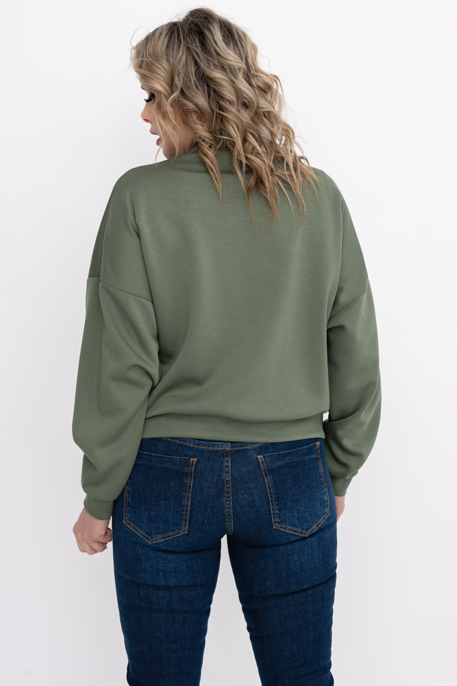 Khaki Sweatshirt