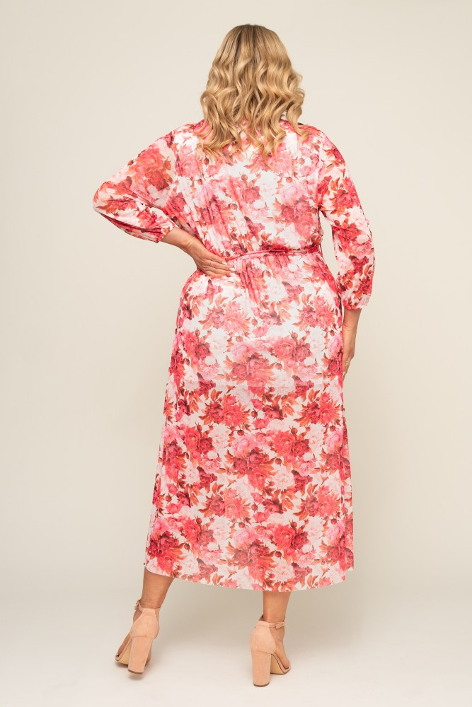  POPPY Mesh Dress Pattern 3