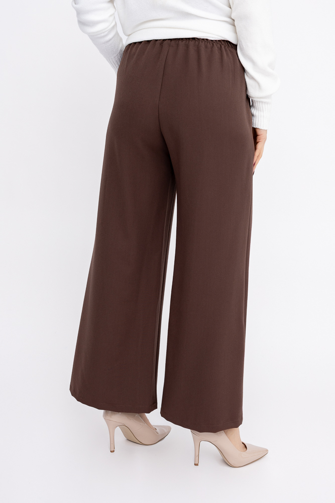 Czekoladowe Spodnie TORIN