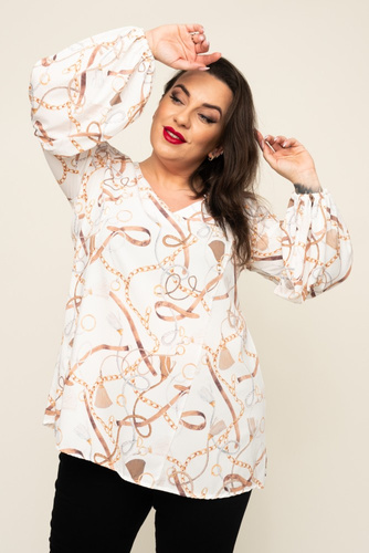  LANDI Blouse Pattern 1