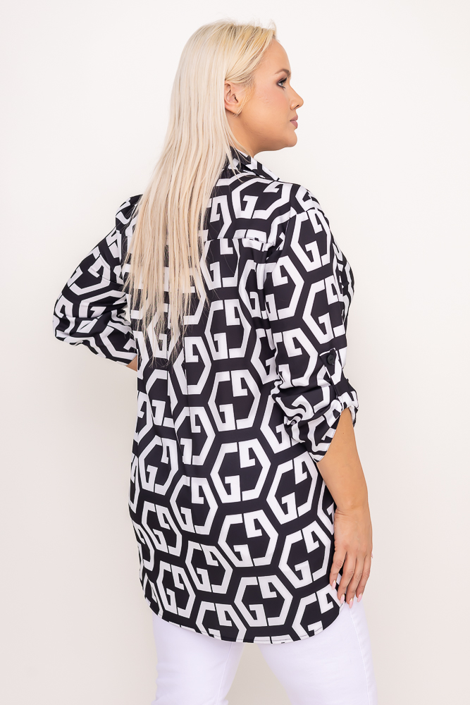 Camisa Wzór 6