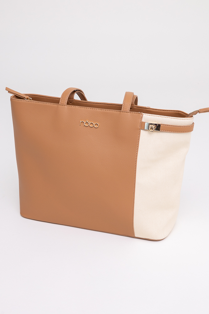 Sac à main marron