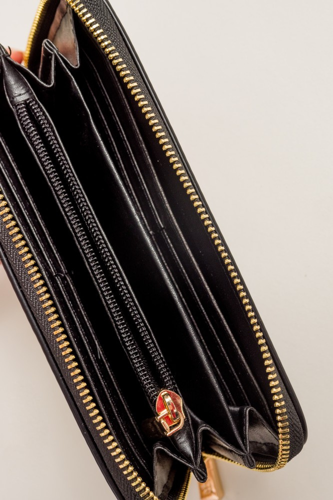 Black DRAKI Wallet