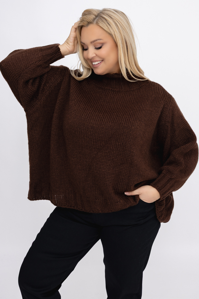 Chocolate Sweater
