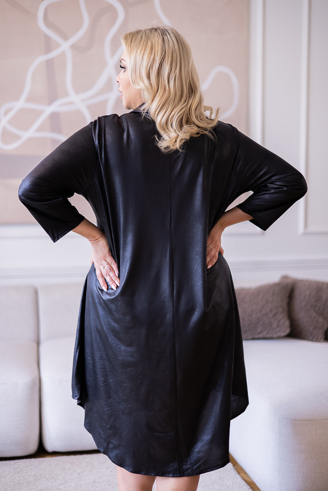 Robe noire