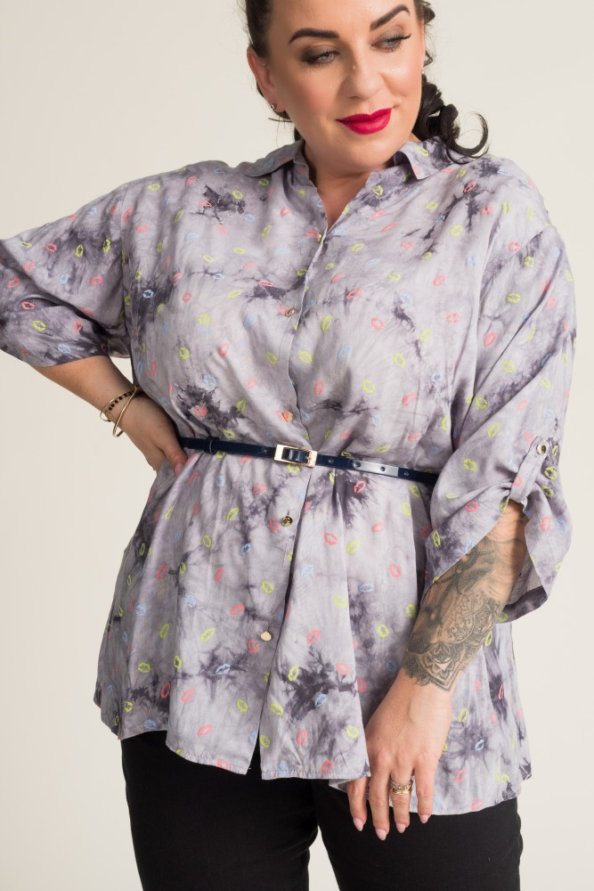  KASTEL Shirt Pattern 2