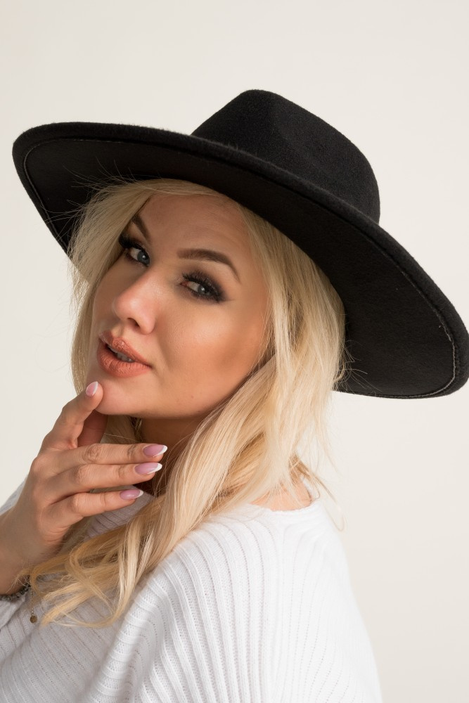  Black CADENA Hat