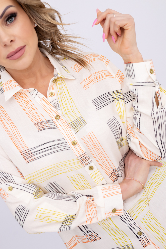 Chemise Modèle 4