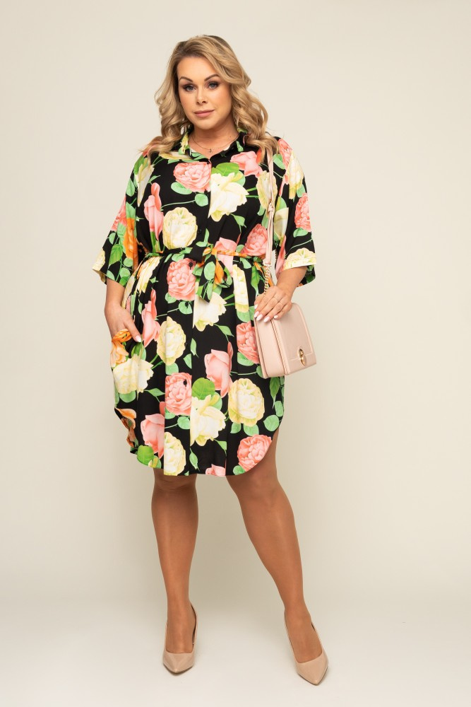  GARTIO Shirt Dress Pattern 3