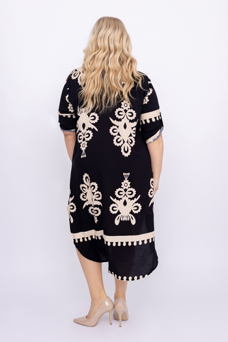 Sukienka XEMENTIO Wzór 5