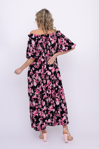  Sukienka BISKENO Wzór 2