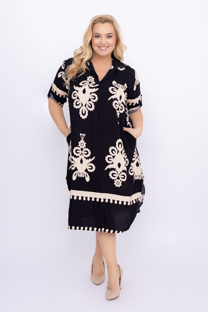 Sukienka XEMENTIO Wzór 5