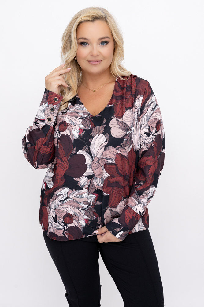 Elegant Blouse Design 3