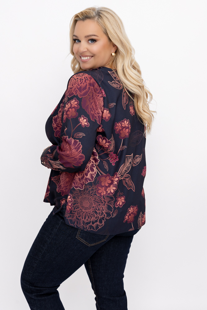 Blouse élégante Motif 2