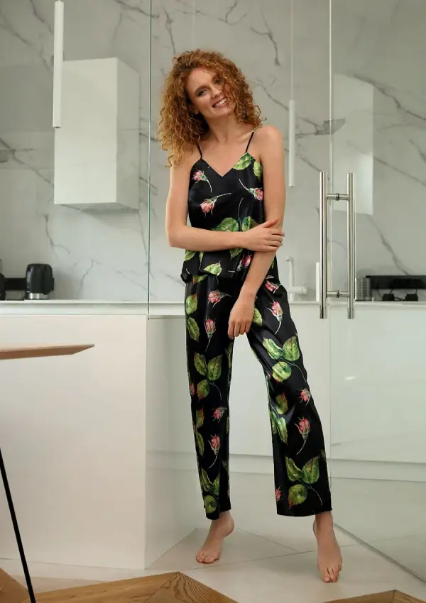 Set satin DK-KI 008