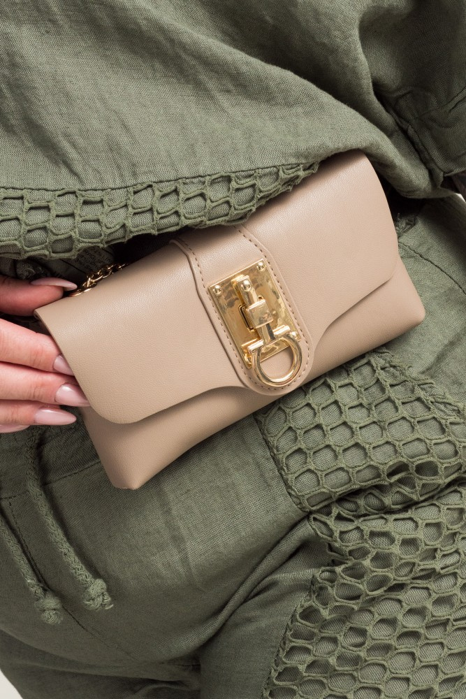 Beige RINON Kidney Carrier