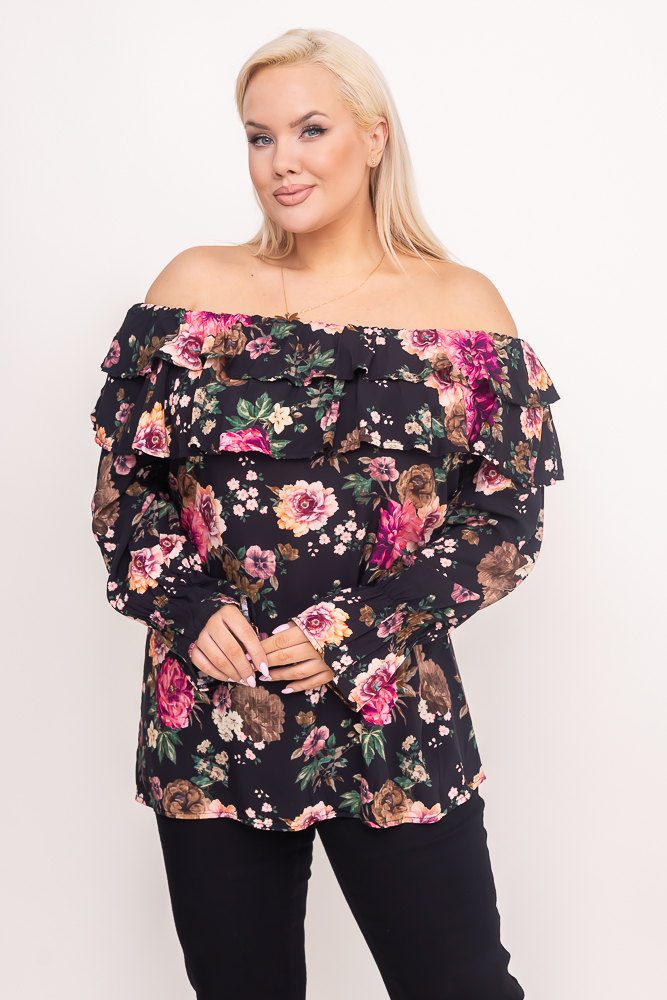 Bluse Wzór 3