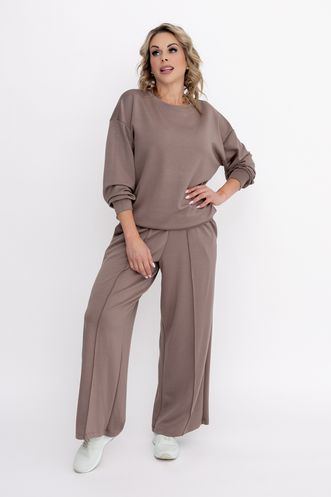 Kaffee-Sweatshirt-Set