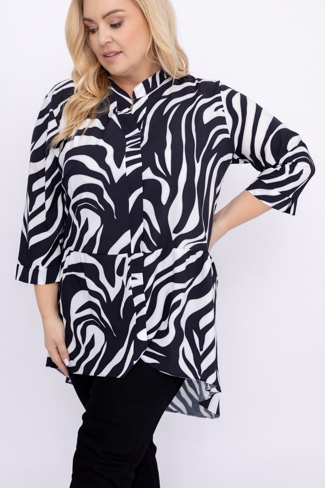  TYPIRO Blouse Pattern 5