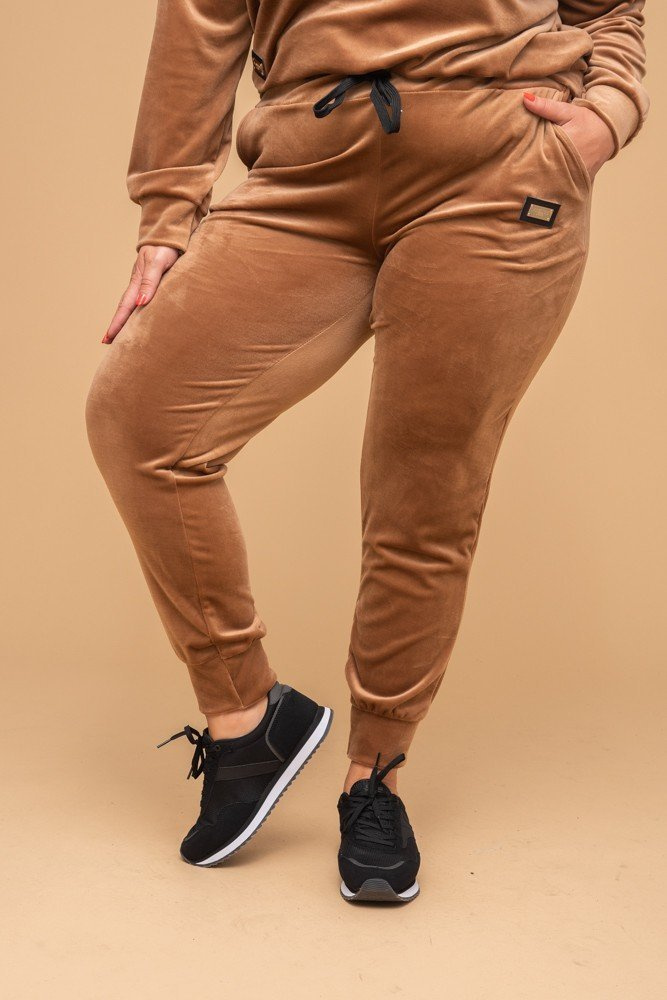  Brown MARO Tracksuit