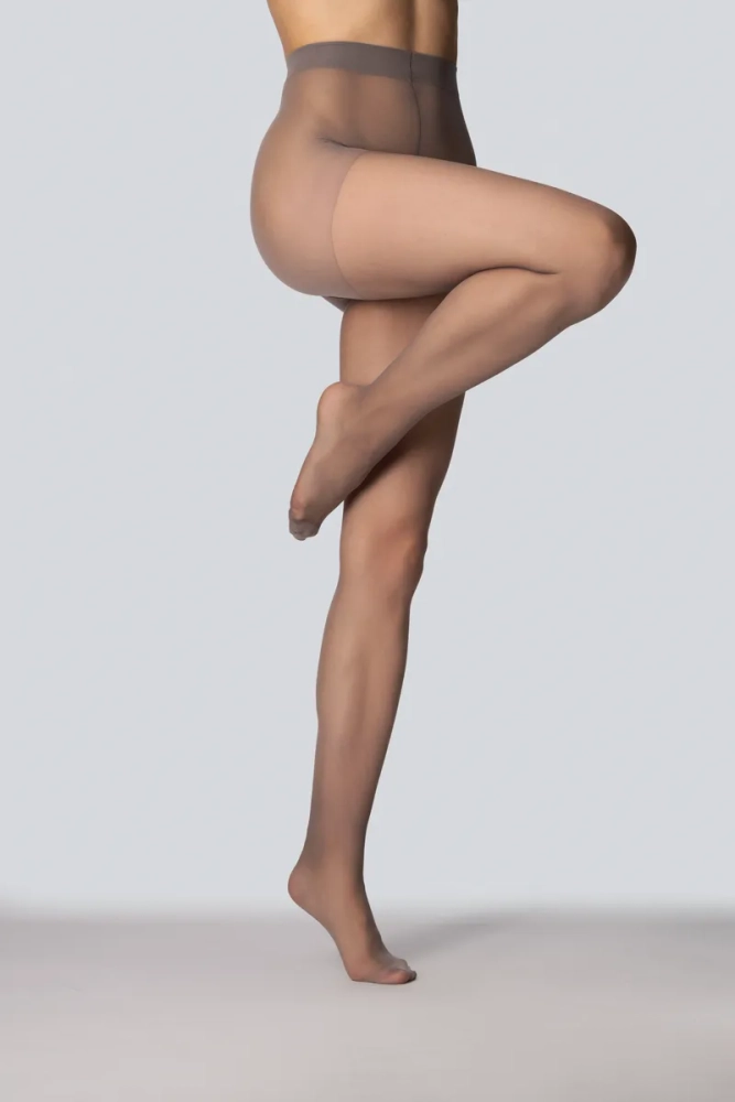 VICTORIA REINFORCED JASPER tights