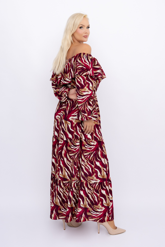 Sukienka hiszpanka Wzór 11