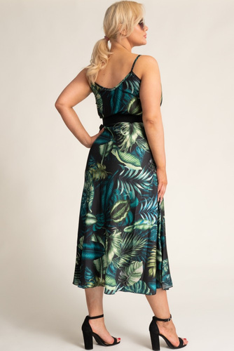  PIXOSI floral dress Pattern 1