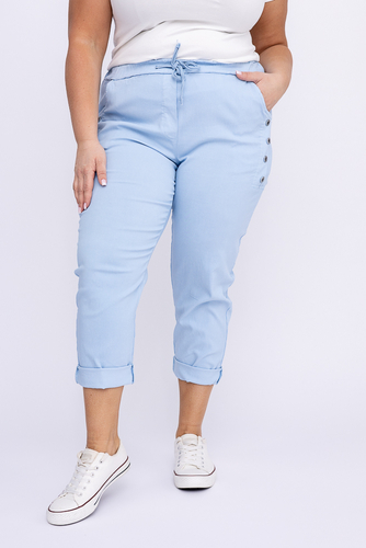 Błękitne Spodnie SENDI